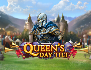 Queen's Day Tilt slot Play'n GO