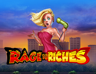 Rage to Riches slot Play'n GO