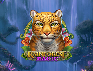 Rainforest Magic slot Play'n GO