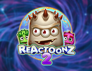 Reactoonz 2 slot Play'n GO