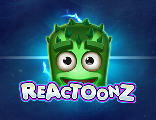 Reactoonz slot Play'n GO