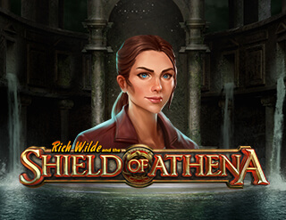 Rich Wilde and the Shield of Athena slot Play'n GO