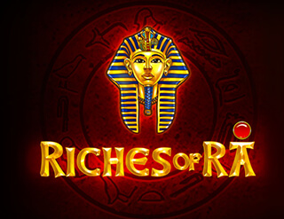 Riches of Ra Slot slot Play'n GO