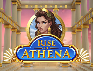 Rise of Athena slot Play'n GO