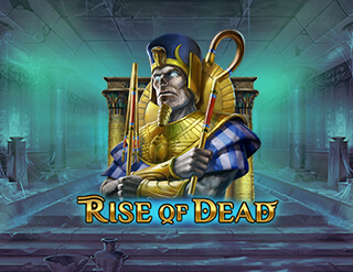 Rise of Dead slot Play'n GO