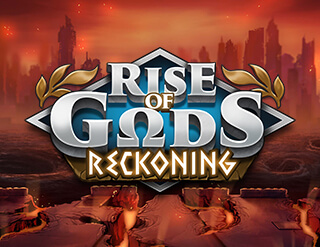 Rise of Gods: Reckoning slot Play'n GO