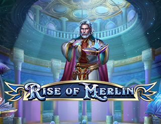 Rise of Merlin slot Play'n GO