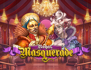 Royal Masquerade slot Play'n GO