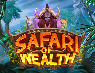 Safari of Wealth slot Play'n GO
