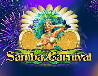 Samba Carnival slot Play'n GO