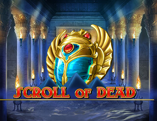 Scroll of Dead slot Play'n GO