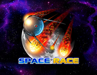 Space Race slot Play'n GO