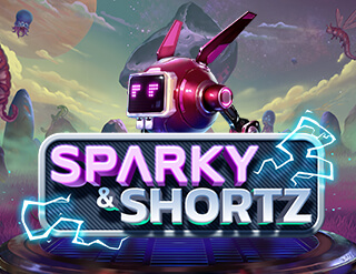 Sparky & Shortz slot Play'n GO