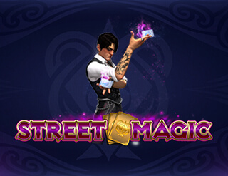 Street Magic slot Play'n GO