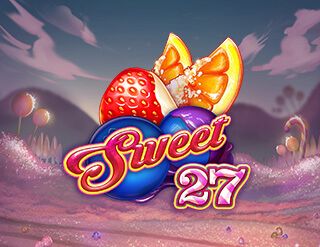 Sweet 27 slot Play'n GO