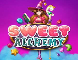 Sweet Alchemy slot Play'n GO