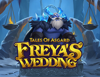 Tales of Asgard Freya's Wedding slot Play'n GO