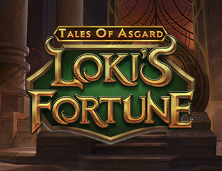 Tales of Asgard Loki's Fortune slot Play'n GO