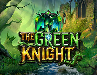 The Green Knight slot Play'n GO