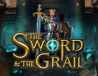 The Sword and The Grail slot Play'n GO