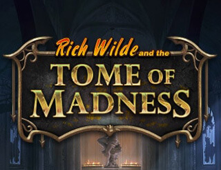 Tome of Madness slot Play'n GO