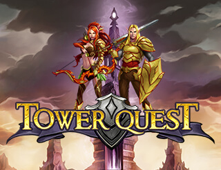 Tower Quest slot Play'n GO