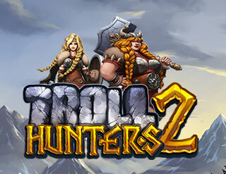 Troll Hunters 2 slot Play'n GO