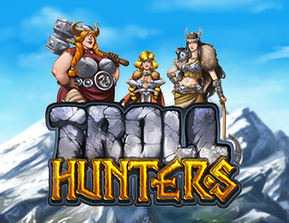 Troll Hunters slot Play'n GO