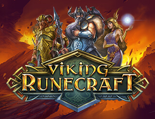 Viking Runecraft slot Play'n GO