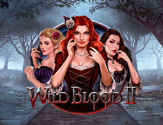 Wild Blood 2 slot Play'n GO