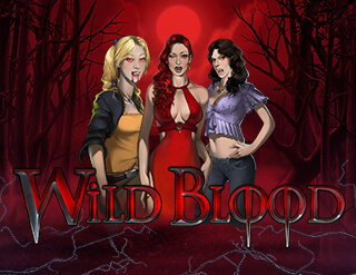 Wild Blood slot Play'n GO