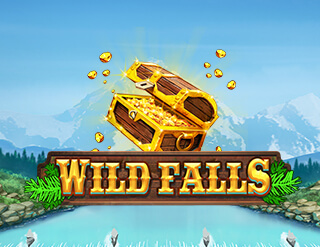Wild Falls slot Play'n GO