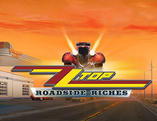 ZZ Top Roadside Riches slot Play'n GO