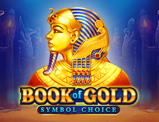 Book of Gold: Symbol Choice slot Playson
