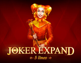 Joker Expand: 5 lines slot Playson