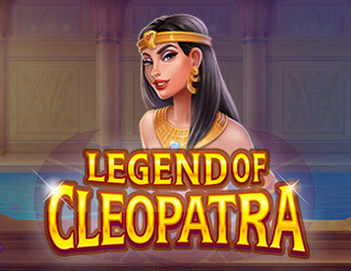 Legend of Cleopatra slot Playson