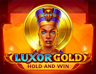 Luxor Gold: Hold and Win slot Playson