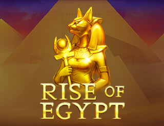 Rise of Egypt slot Playson