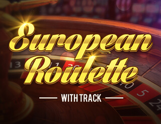 Roulette with Track slot Playson