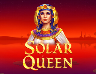 Solar Queen slot Playson