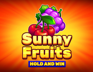 Sunny Fruits: Hold and Win slot Playson