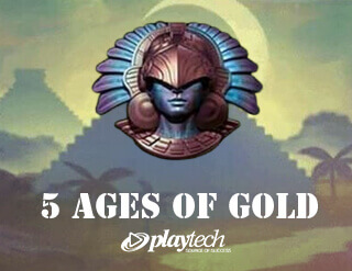 5 Ages of Gold slot Playtech
