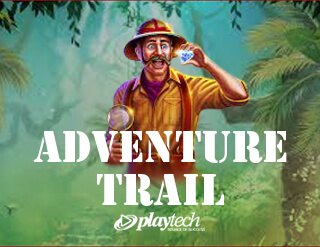 Adventure Trail slot Playtech