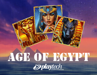 Age of Egypt slot Playtech