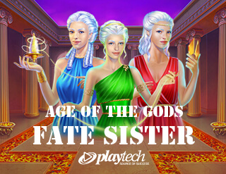Age of the Gods - Fate Sister slot Playtech