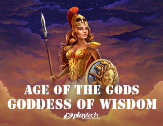 Age of the Gods Goddess of Wisdom slot Playtech