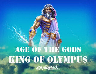 Age of the Gods King of Olympus slot Playtech