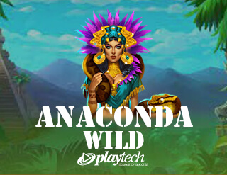 Anaconda Wild slot Playtech