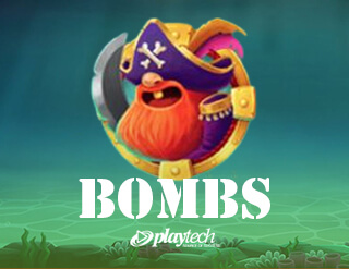 Bombs (Playtech) slot Playtech