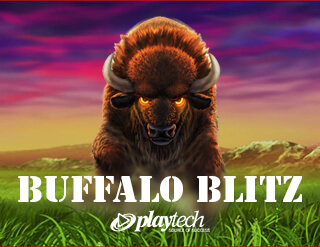Buffalo Blitz slot Playtech